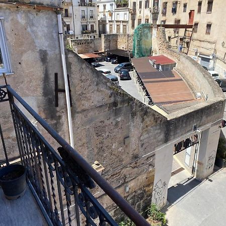 דירות פלרמו Al Parlatoio Del Centro Storico מראה חיצוני תמונה