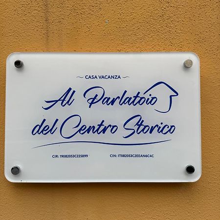 דירות פלרמו Al Parlatoio Del Centro Storico מראה חיצוני תמונה